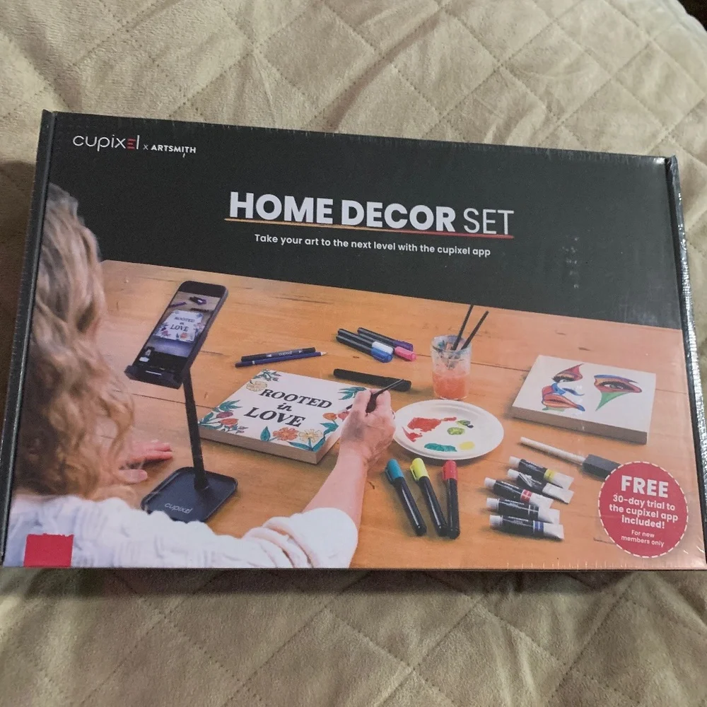 Home decor set - Picture 1 of 2